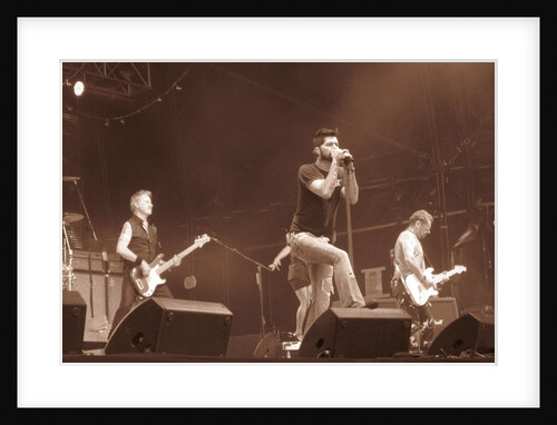 INXS 2011 by Jo Smith
